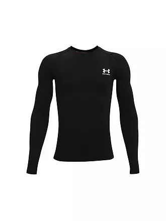UNDER ARMOUR | Kinder Fitnessshirt UA HeatGear® Armour | 